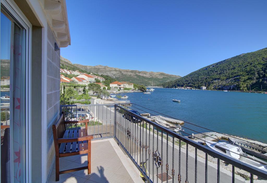 Apartment River Rose Mokošica Εξωτερικό φωτογραφία