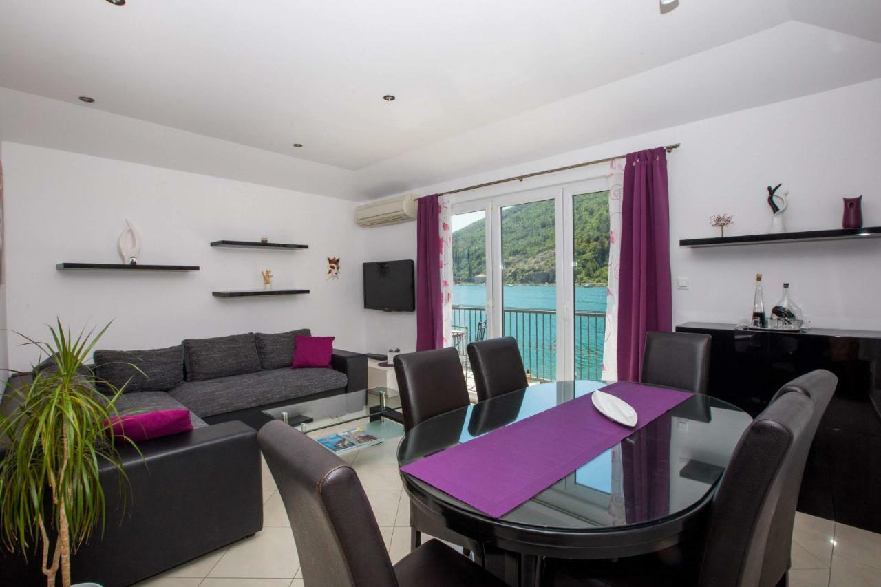 Apartment River Rose Mokošica Εξωτερικό φωτογραφία