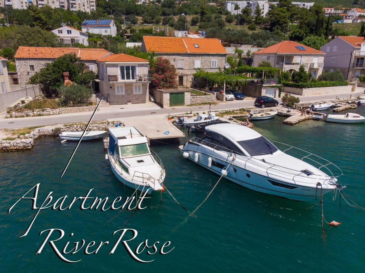 Apartment River Rose Mokošica Εξωτερικό φωτογραφία