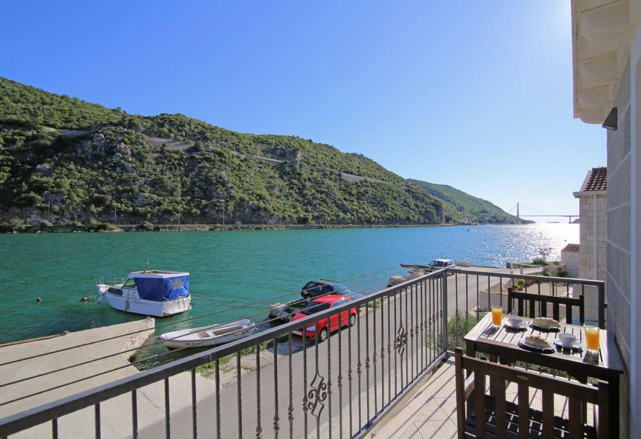 Apartment River Rose Mokošica Εξωτερικό φωτογραφία