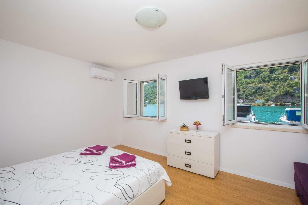 Apartment River Rose Mokošica Εξωτερικό φωτογραφία