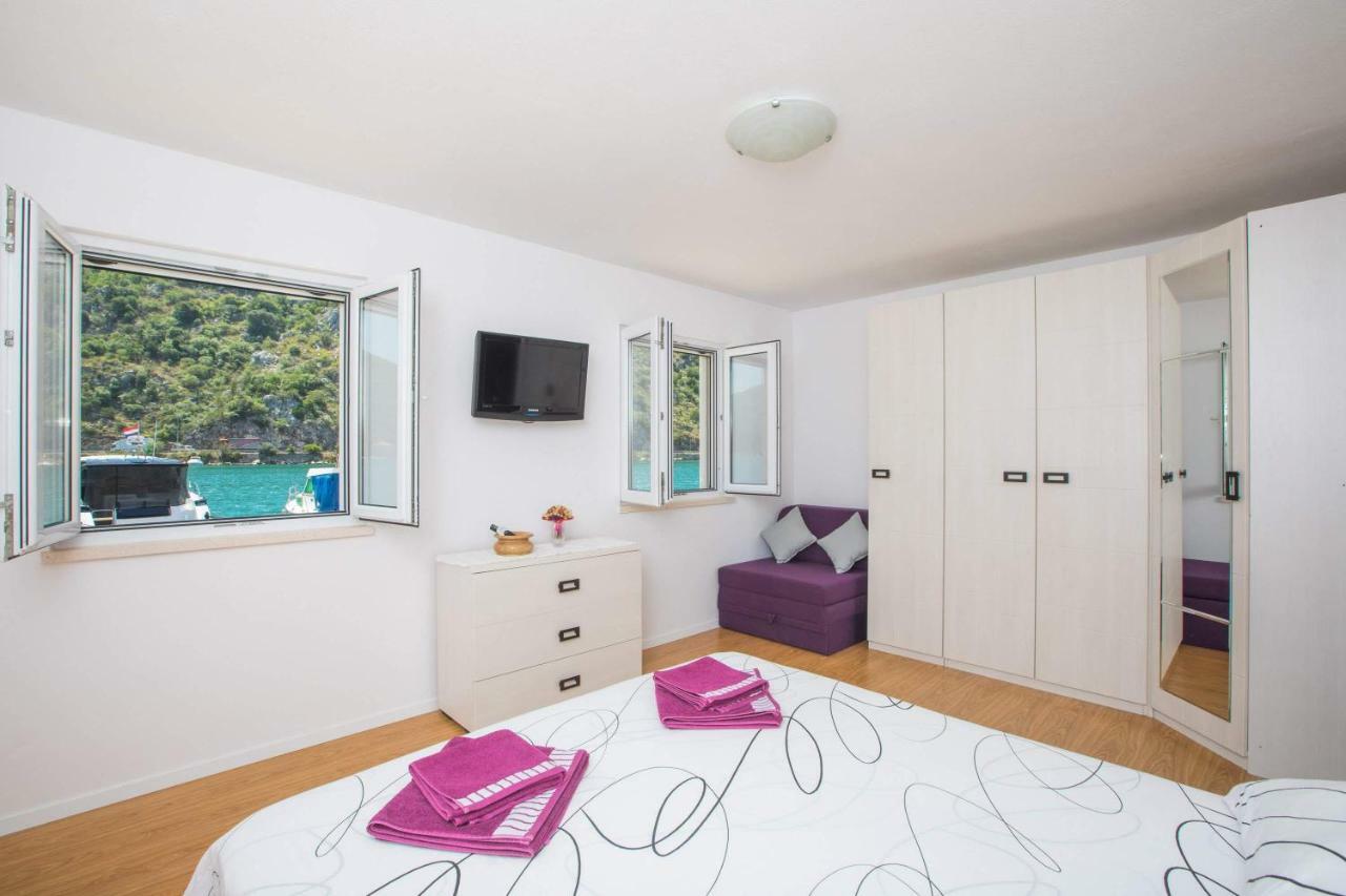 Apartment River Rose Mokošica Εξωτερικό φωτογραφία